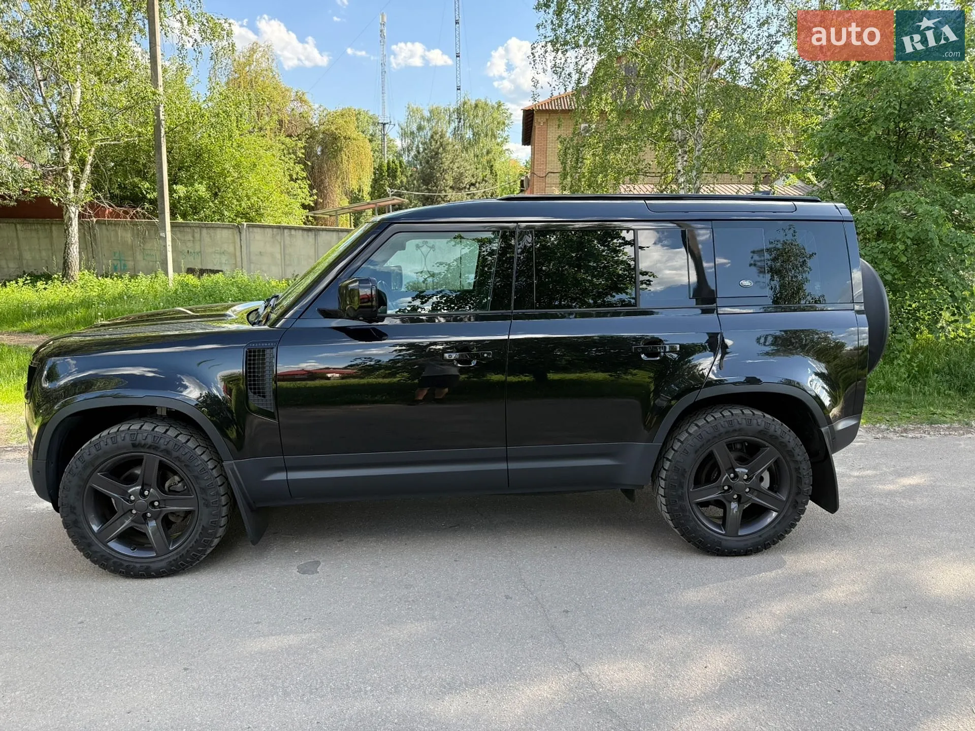 2021 Land Rover Defender - мініатюра 5
