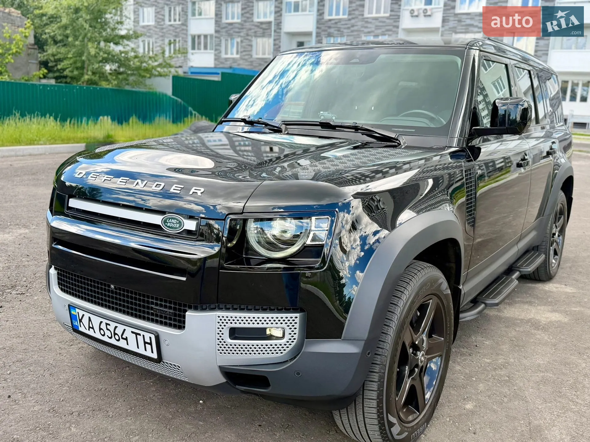 2022 Land Rover Defender - мініатюра 3