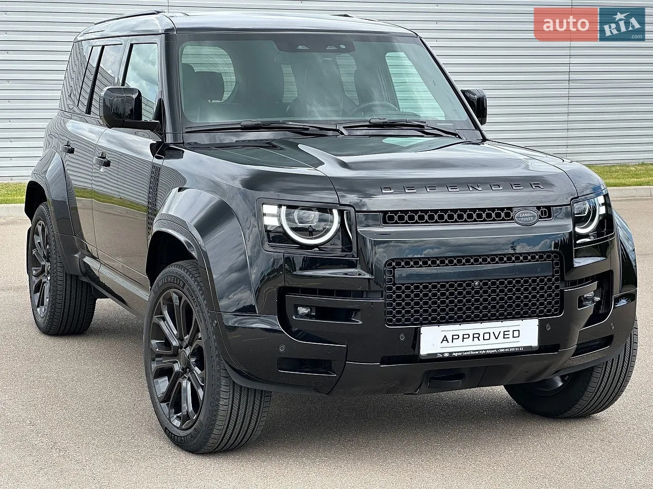 2024 Land Rover Defender - мініатюра 36