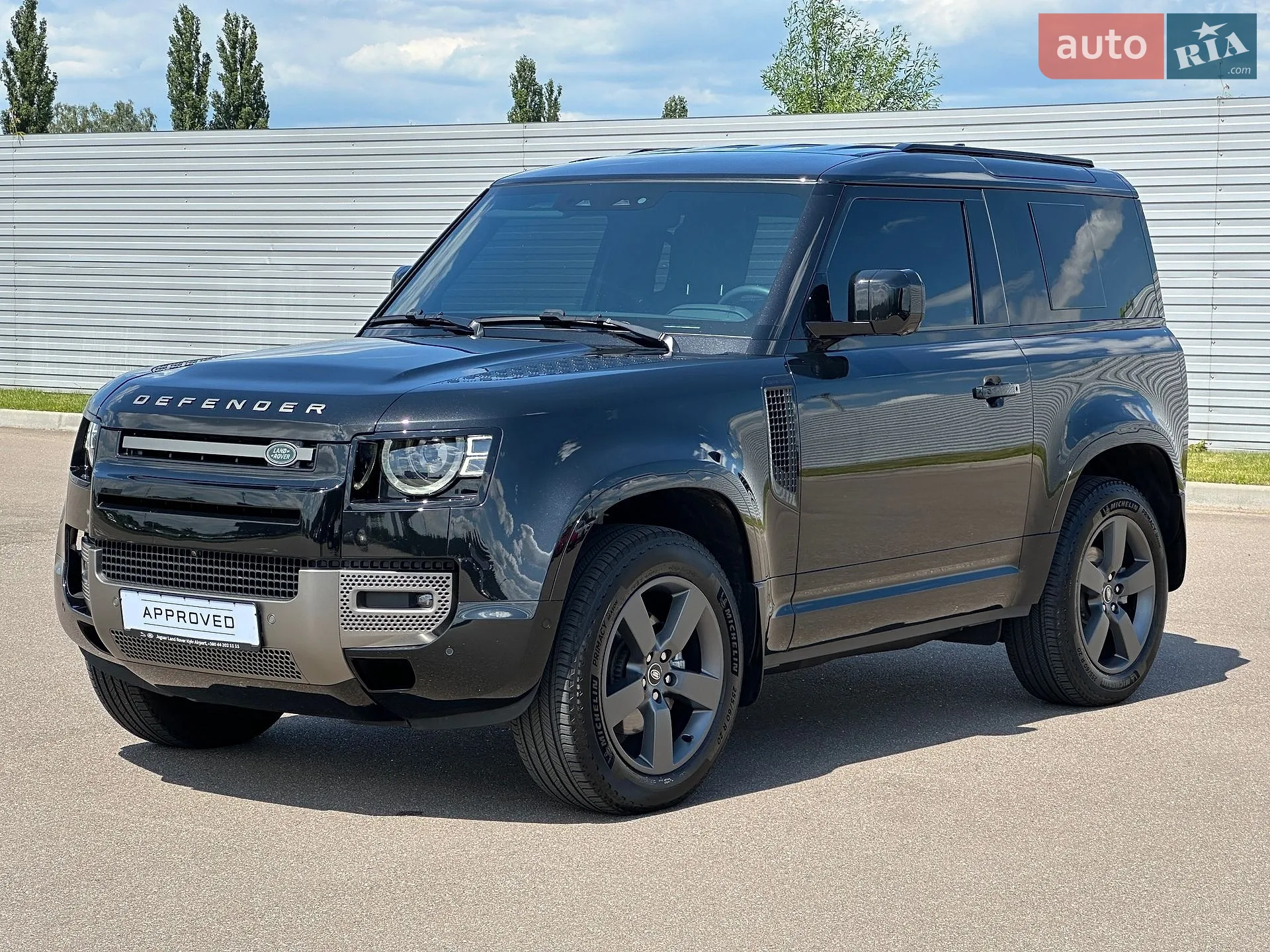 2024 Land Rover Defender - мініатюра 3