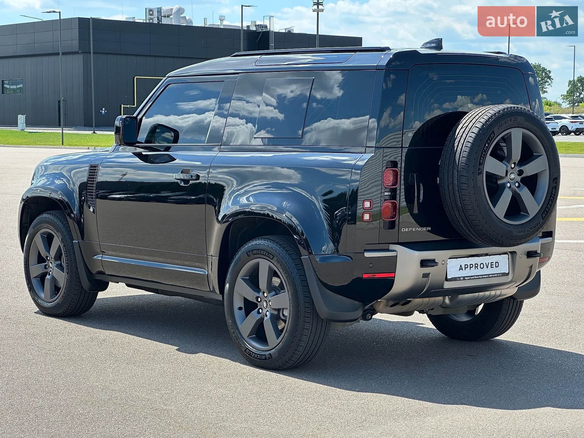 2024 Land Rover Defender - мініатюра 5