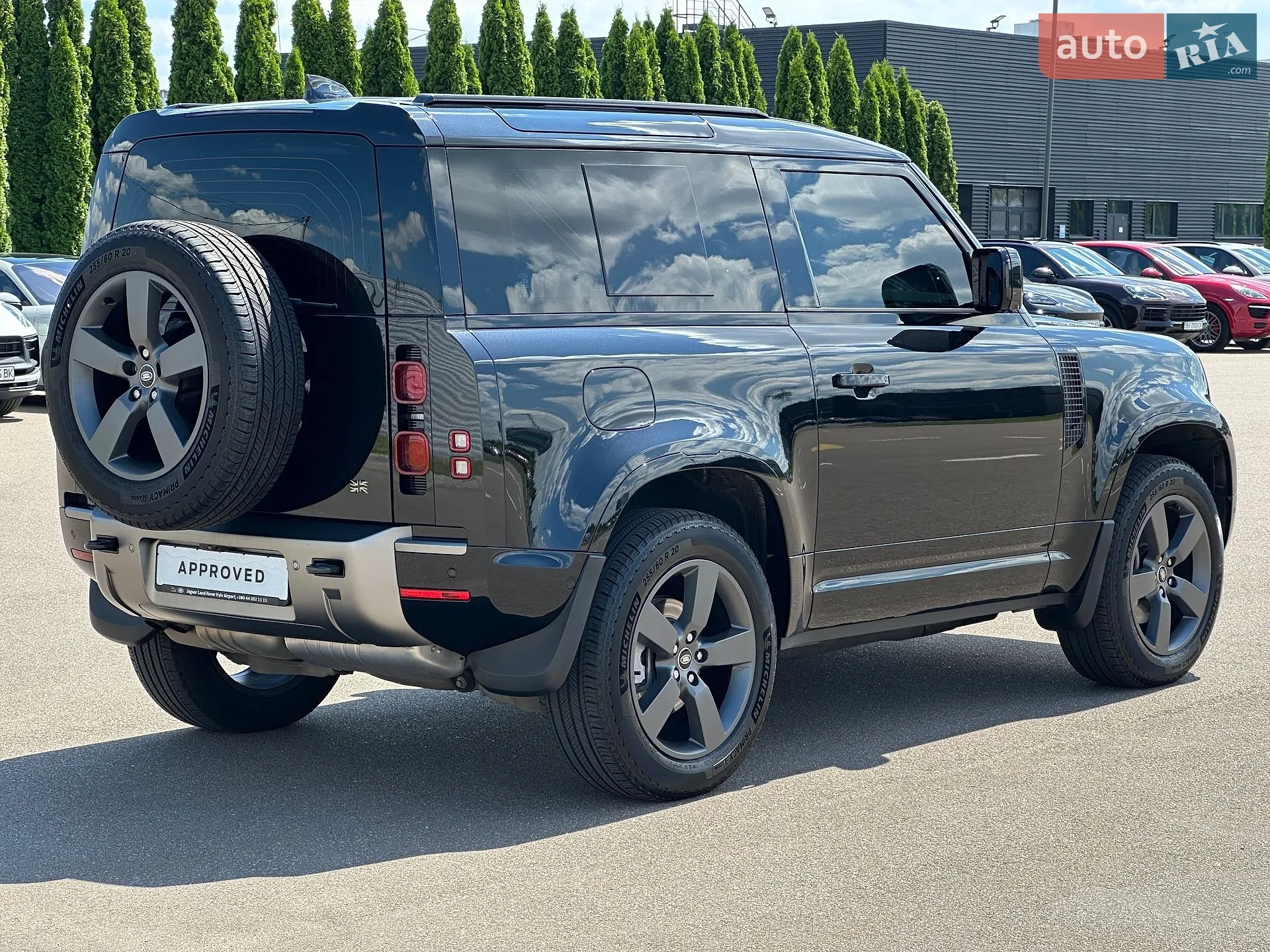 2024 Land Rover Defender - мініатюра 7