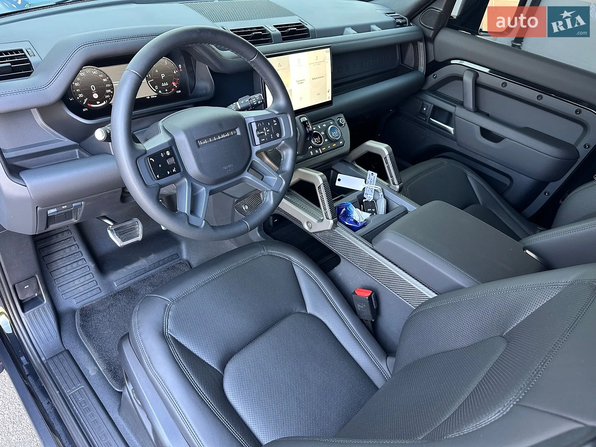 2024 Land Rover Defender - мініатюра 11