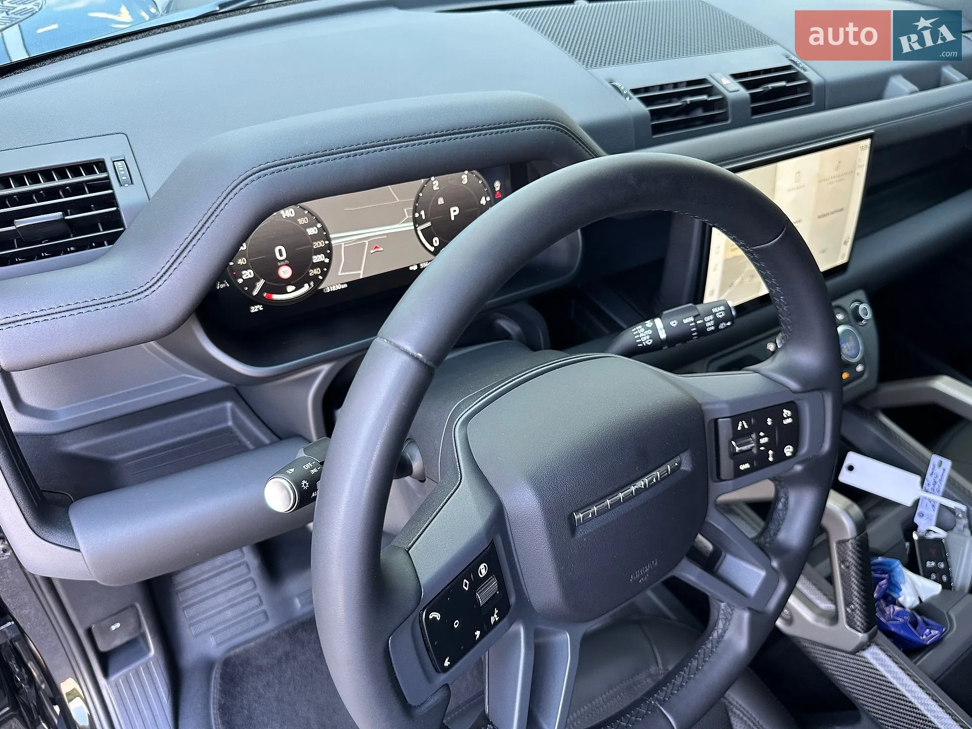 2024 Land Rover Defender - мініатюра 17