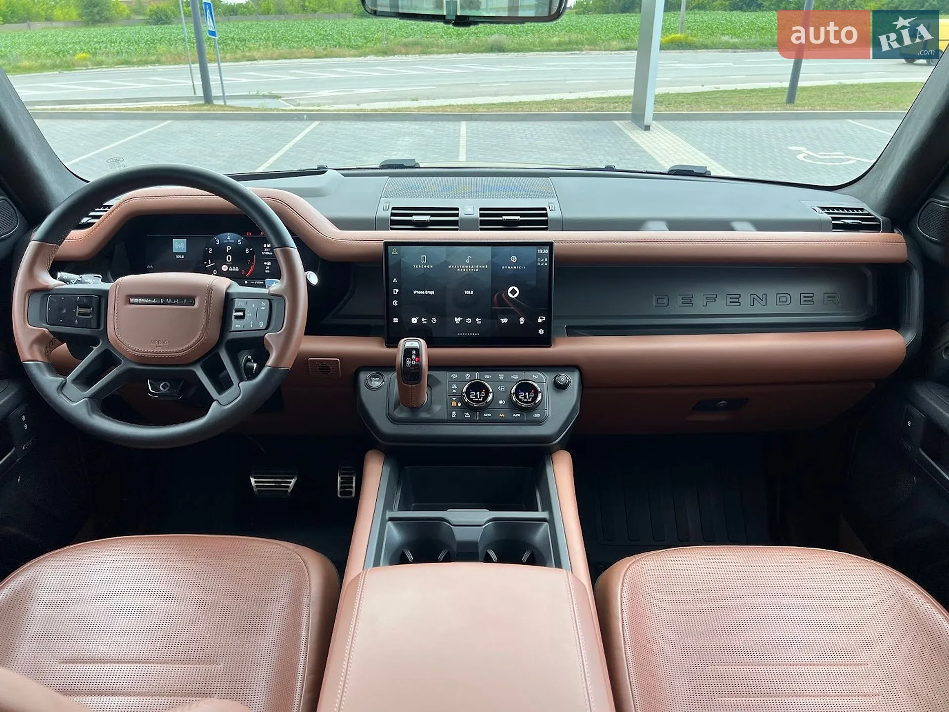 2025 Land Rover Defender - мініатюра 31
