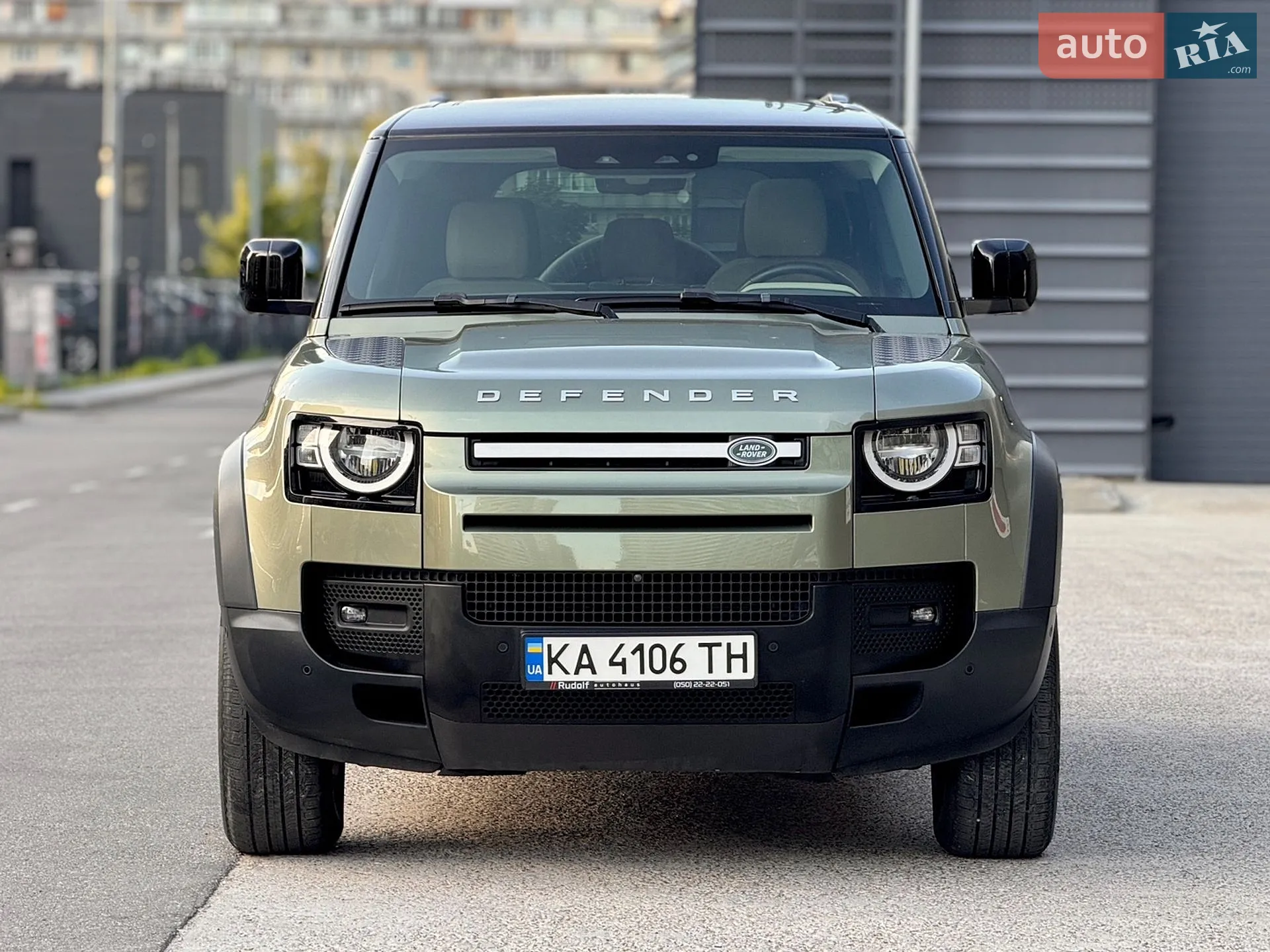 2020 Land Rover Defender - мініатюра 2