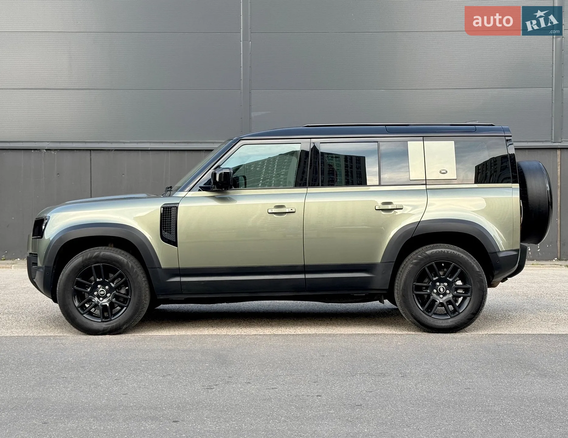 2020 Land Rover Defender - мініатюра 7