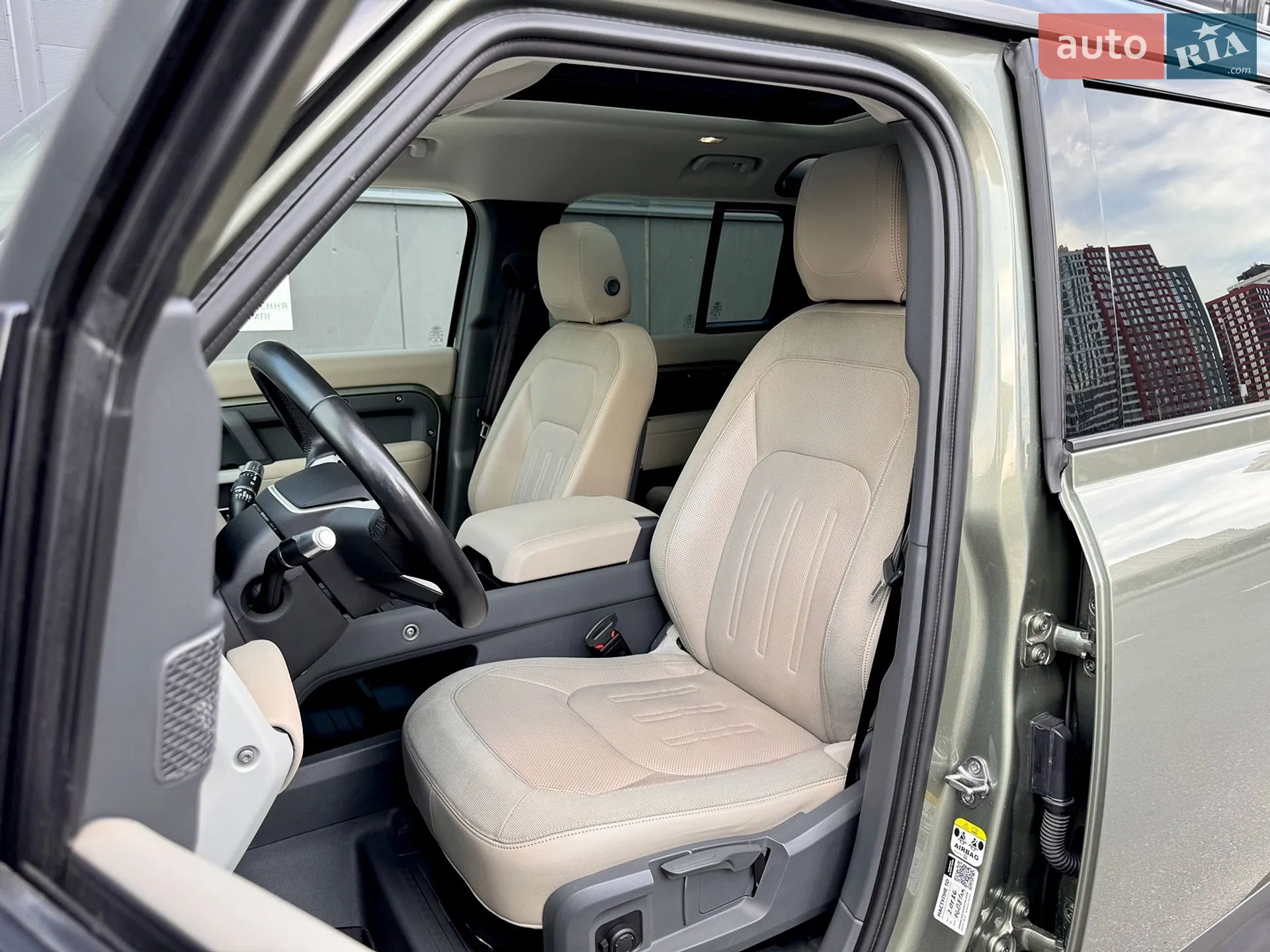 2020 Land Rover Defender - мініатюра 33