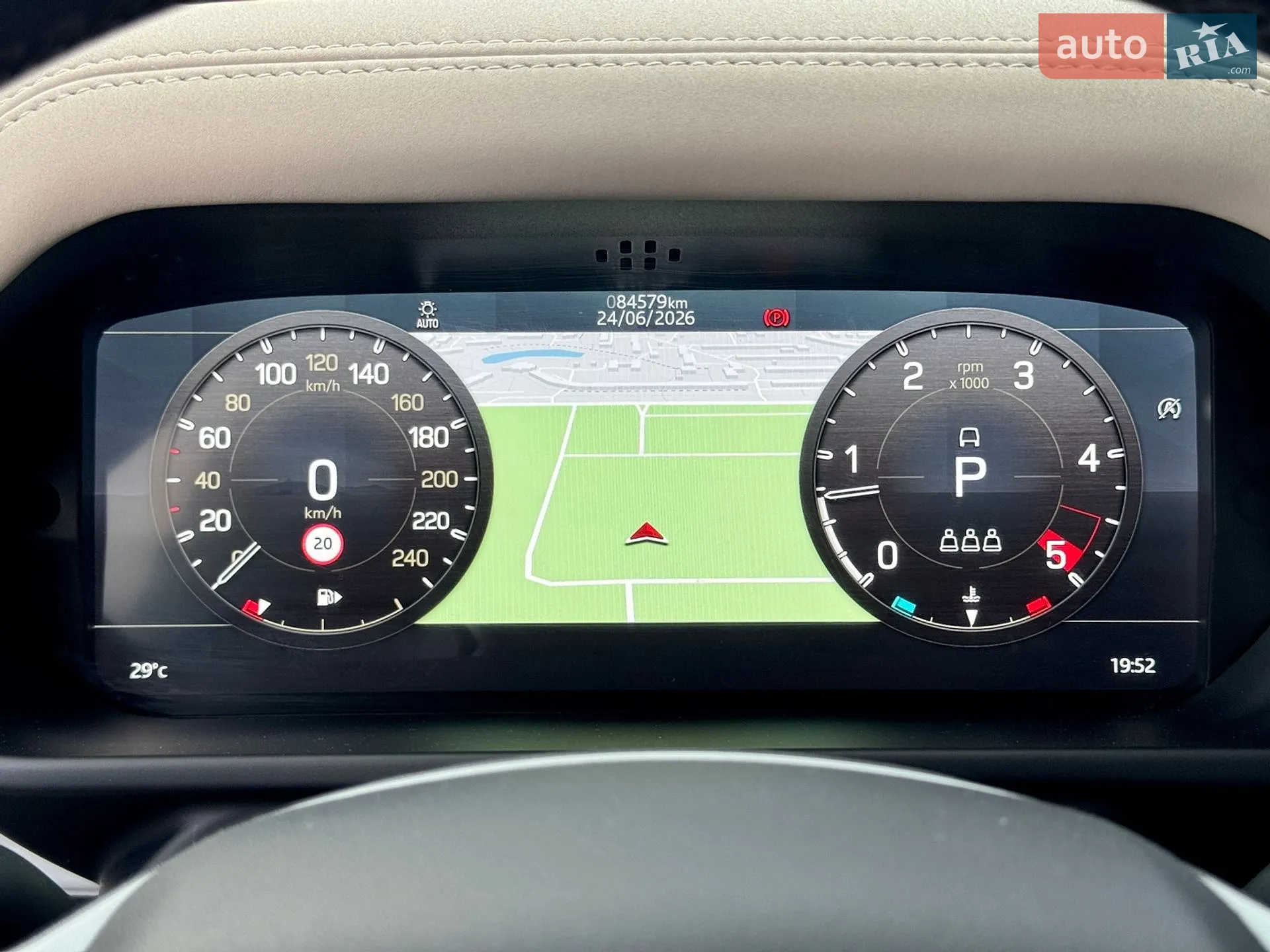 2020 Land Rover Defender - мініатюра 47