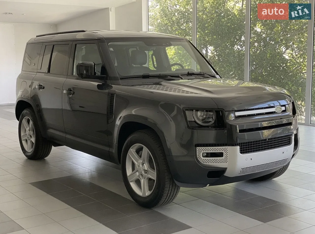 2024 Land Rover Defender - мініатюра 41