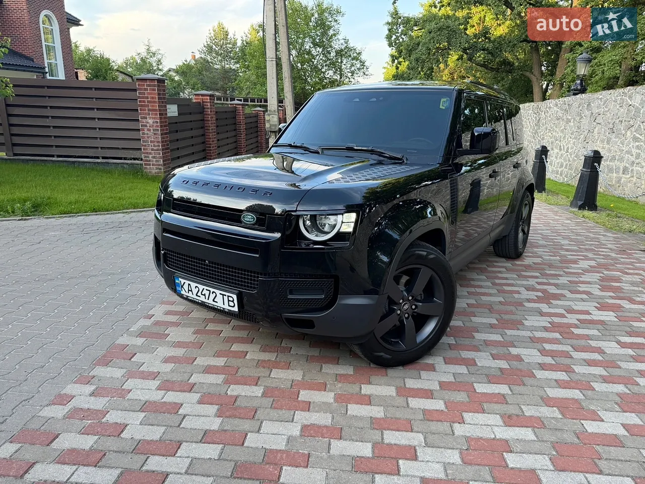 2020 Land Rover Defender - мініатюра 29