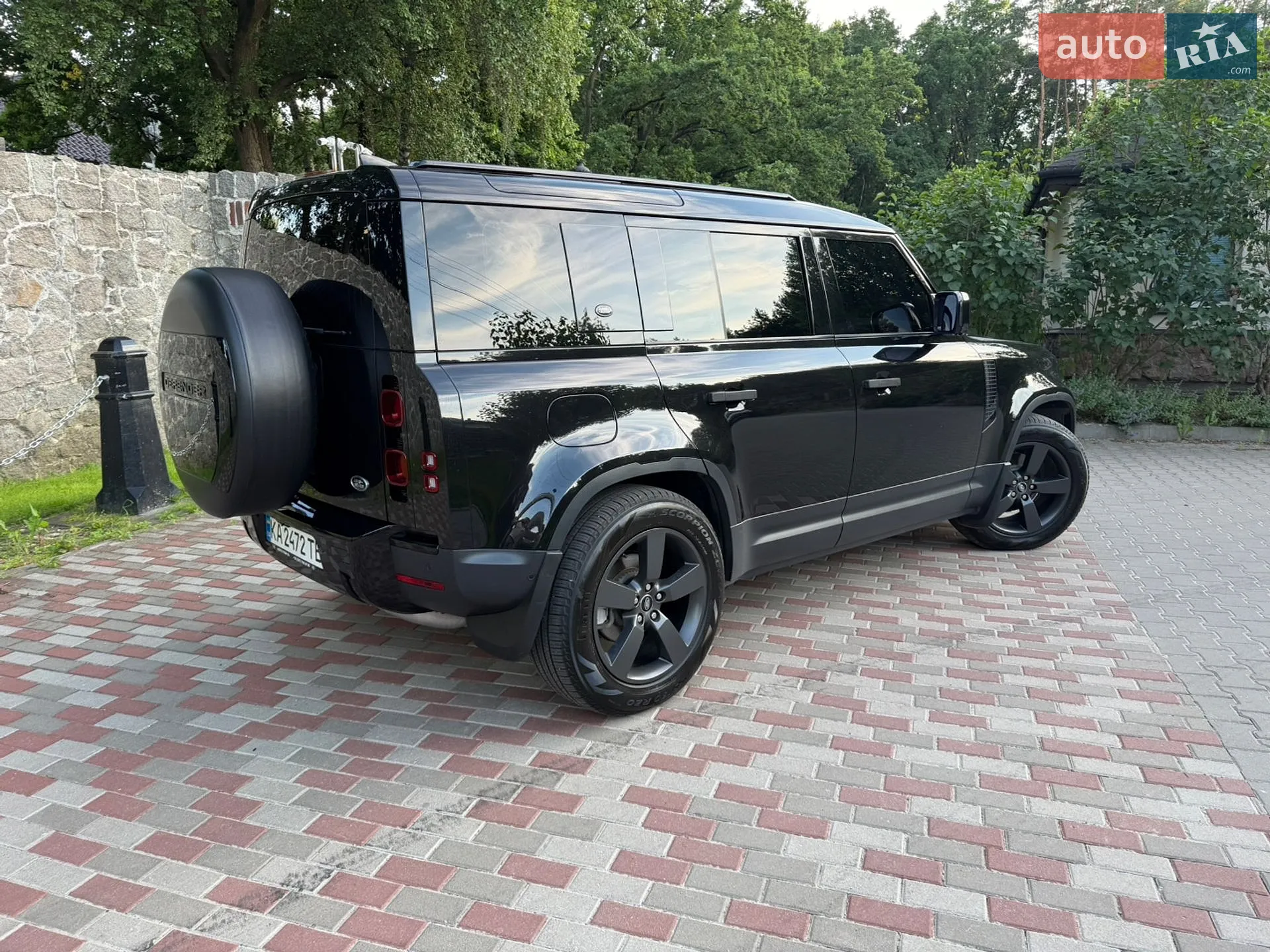 2020 Land Rover Defender - мініатюра 5