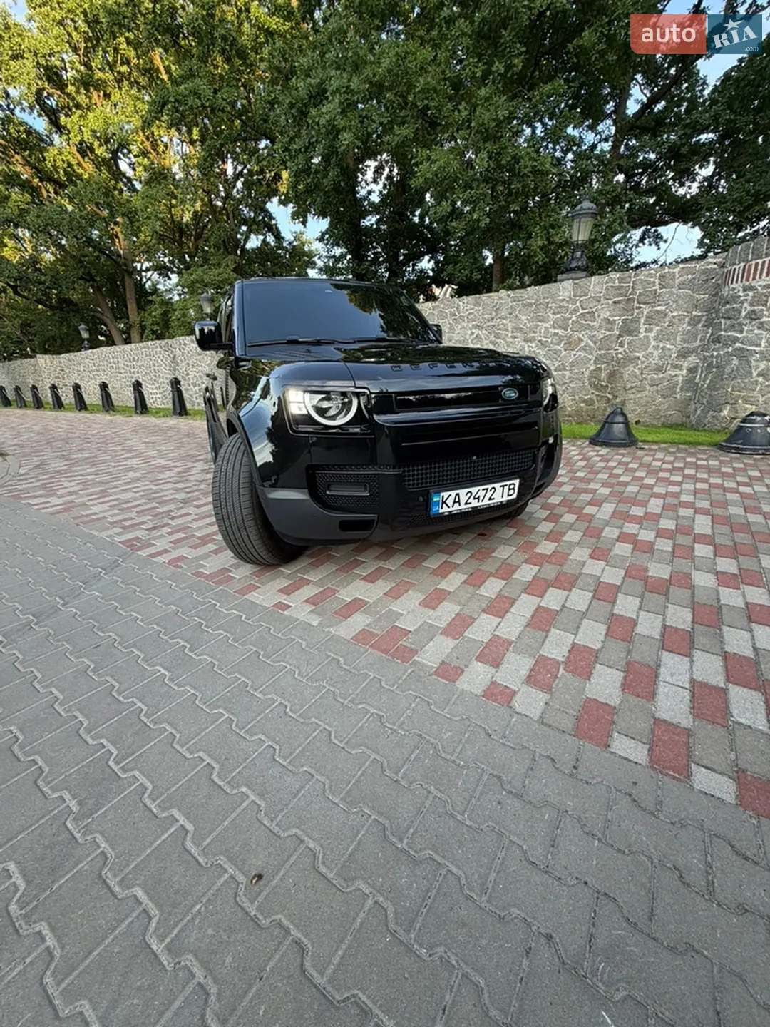 2020 Land Rover Defender - мініатюра 10