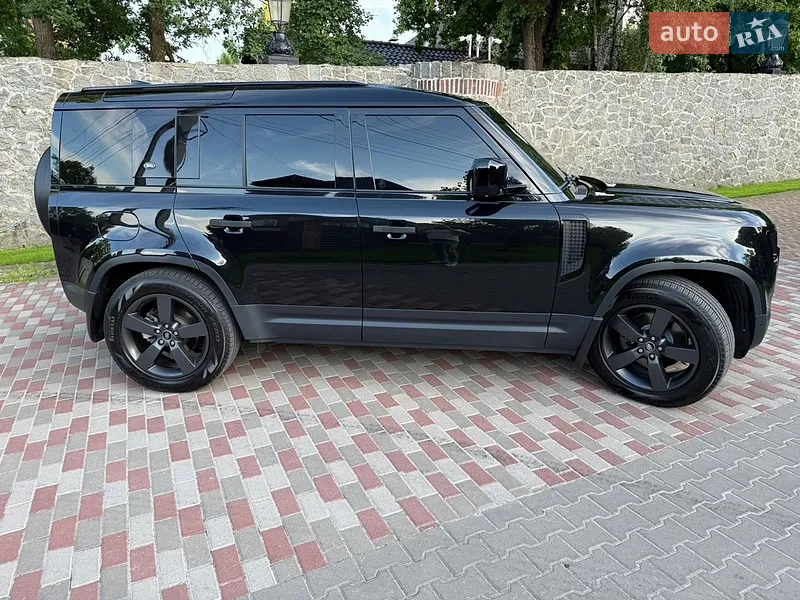 Land Rover Defender 2020 VIN SALEA7BNXL2021895 фото оголошення 4 з 46