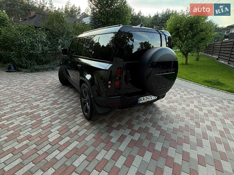 Land Rover Defender 2020 VIN SALEA7BNXL2021895 фото оголошення 15 з 46