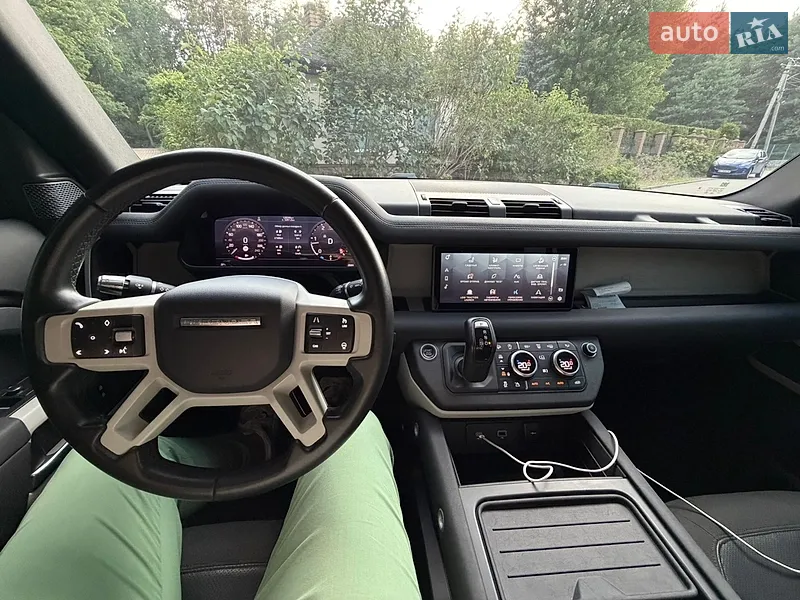 Land Rover Defender 2020 VIN SALEA7BNXL2021895 фото оголошення 23 з 46