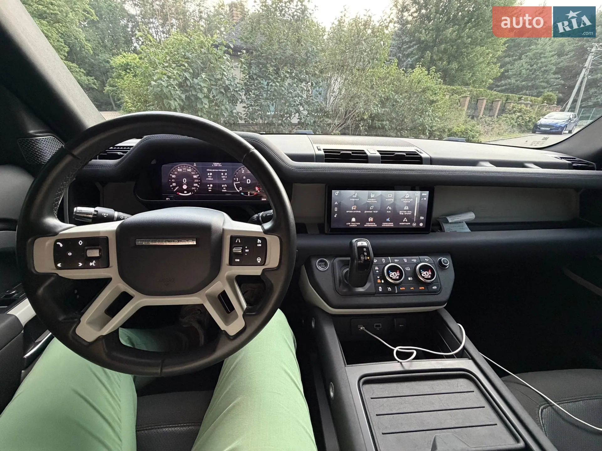 Land Rover Defender 2020 VIN SALEA7BNXL2021895 фото оголошення 23 з 23
