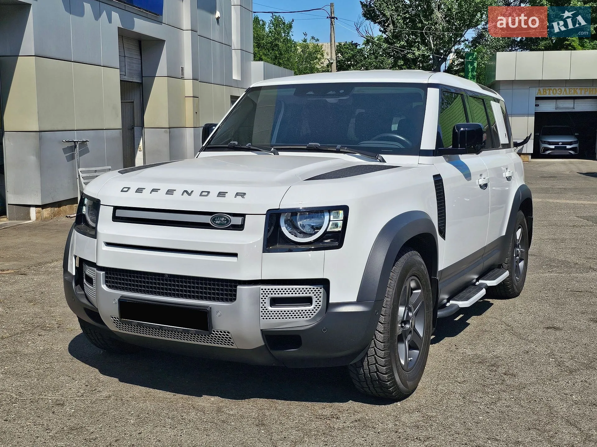 2020 Land Rover Defender - мініатюра 3