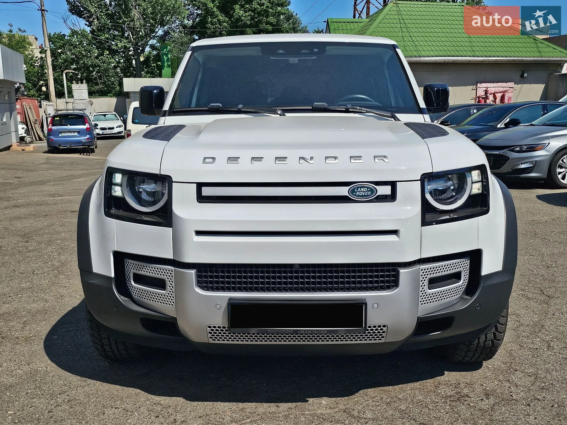 2020 Land Rover Defender - мініатюра 4