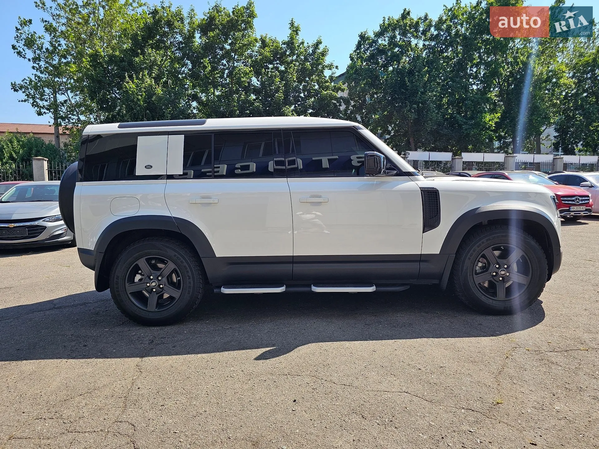 2020 Land Rover Defender - мініатюра 7