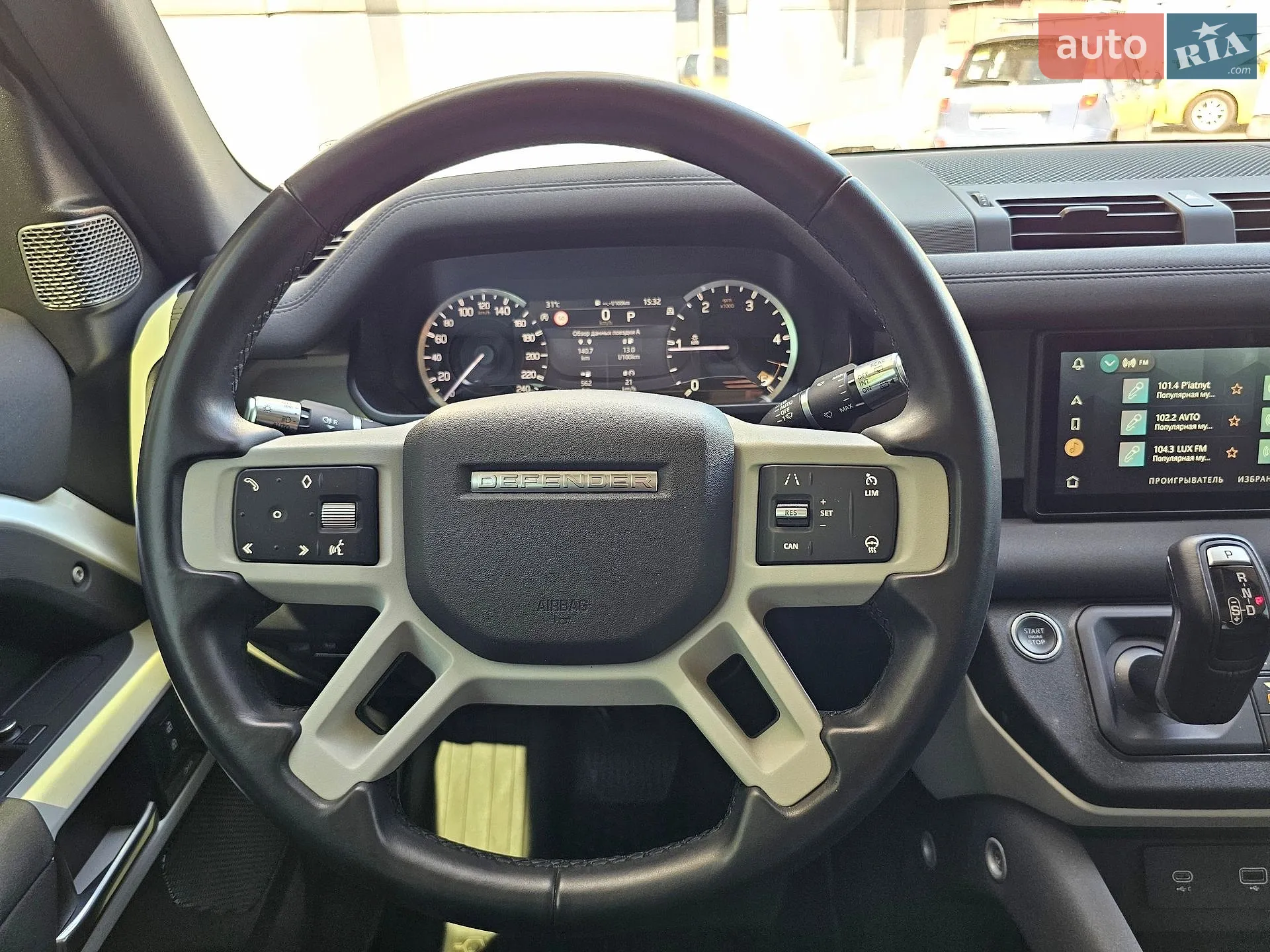 2020 Land Rover Defender - мініатюра 30