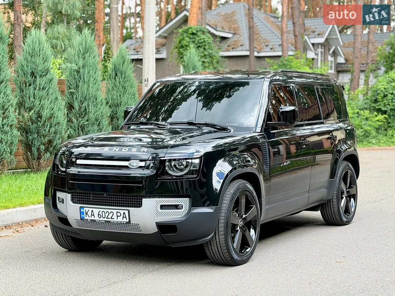 2024 Land Rover Defender - мініатюра 35