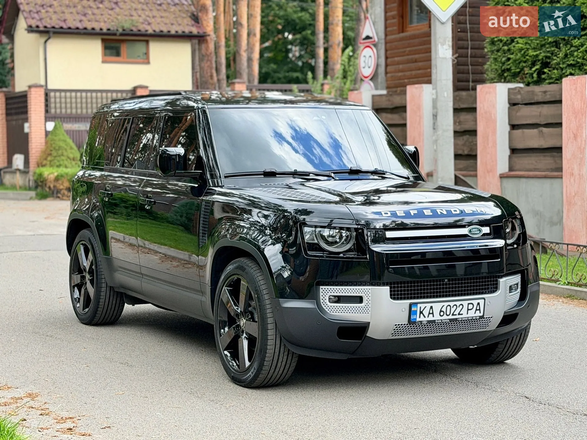2024 Land Rover Defender - мініатюра 5
