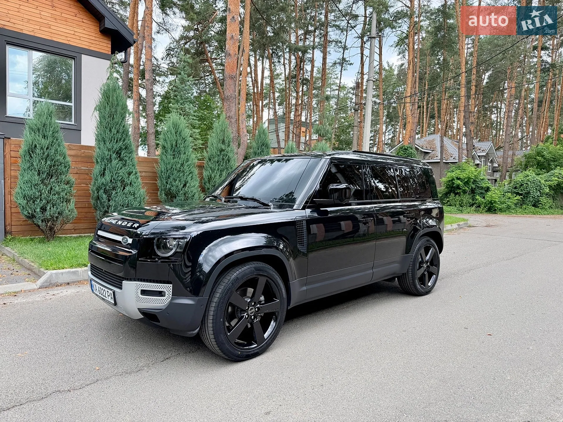 2024 Land Rover Defender - мініатюра 19