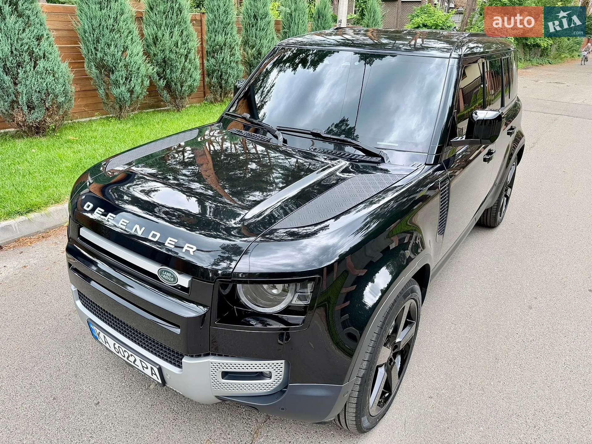 2024 Land Rover Defender - мініатюра 21