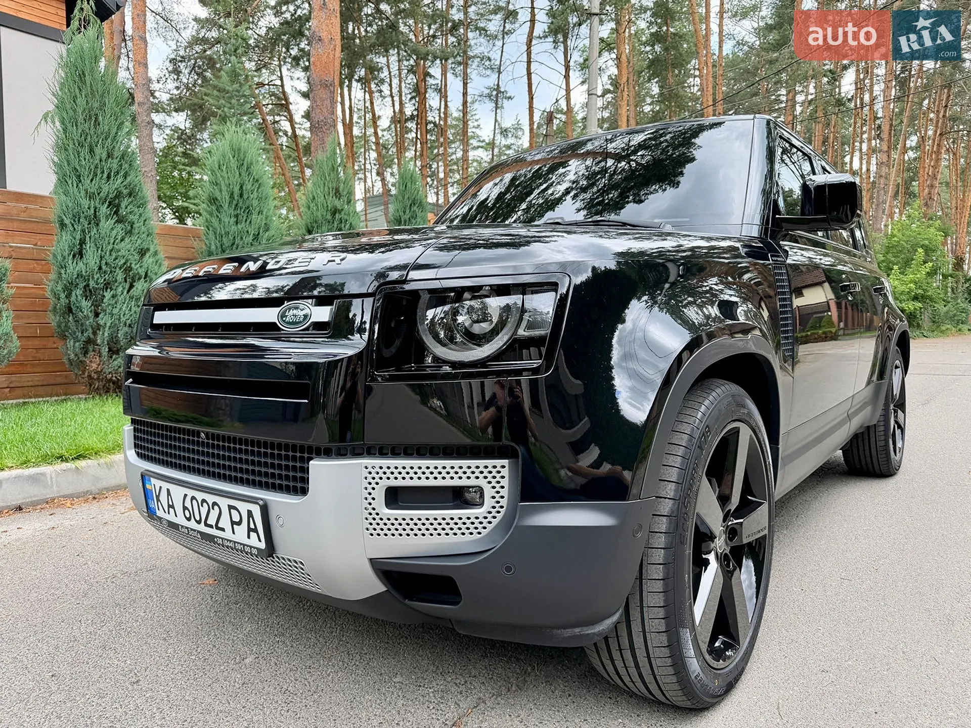 2024 Land Rover Defender - мініатюра 22