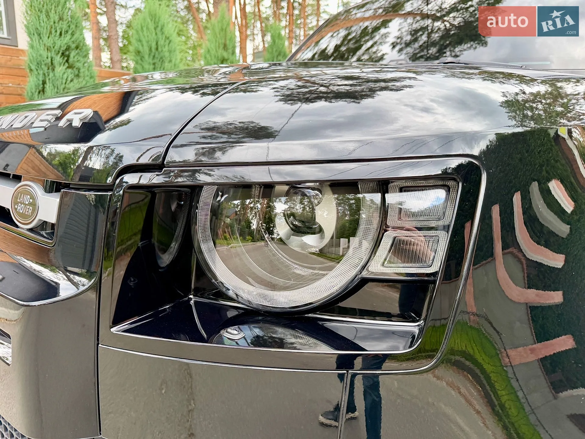 2024 Land Rover Defender - мініатюра 23