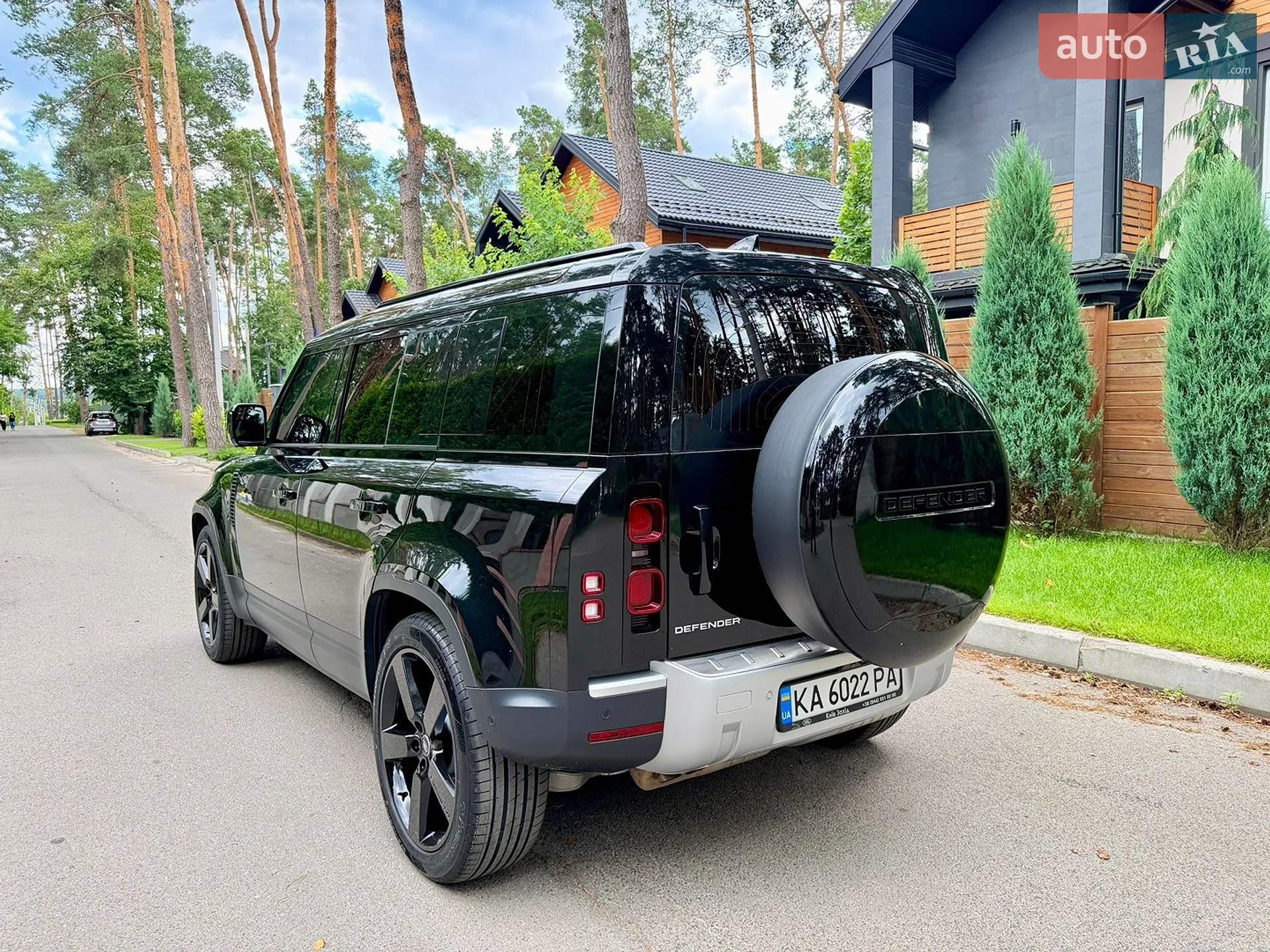 2024 Land Rover Defender - мініатюра 30