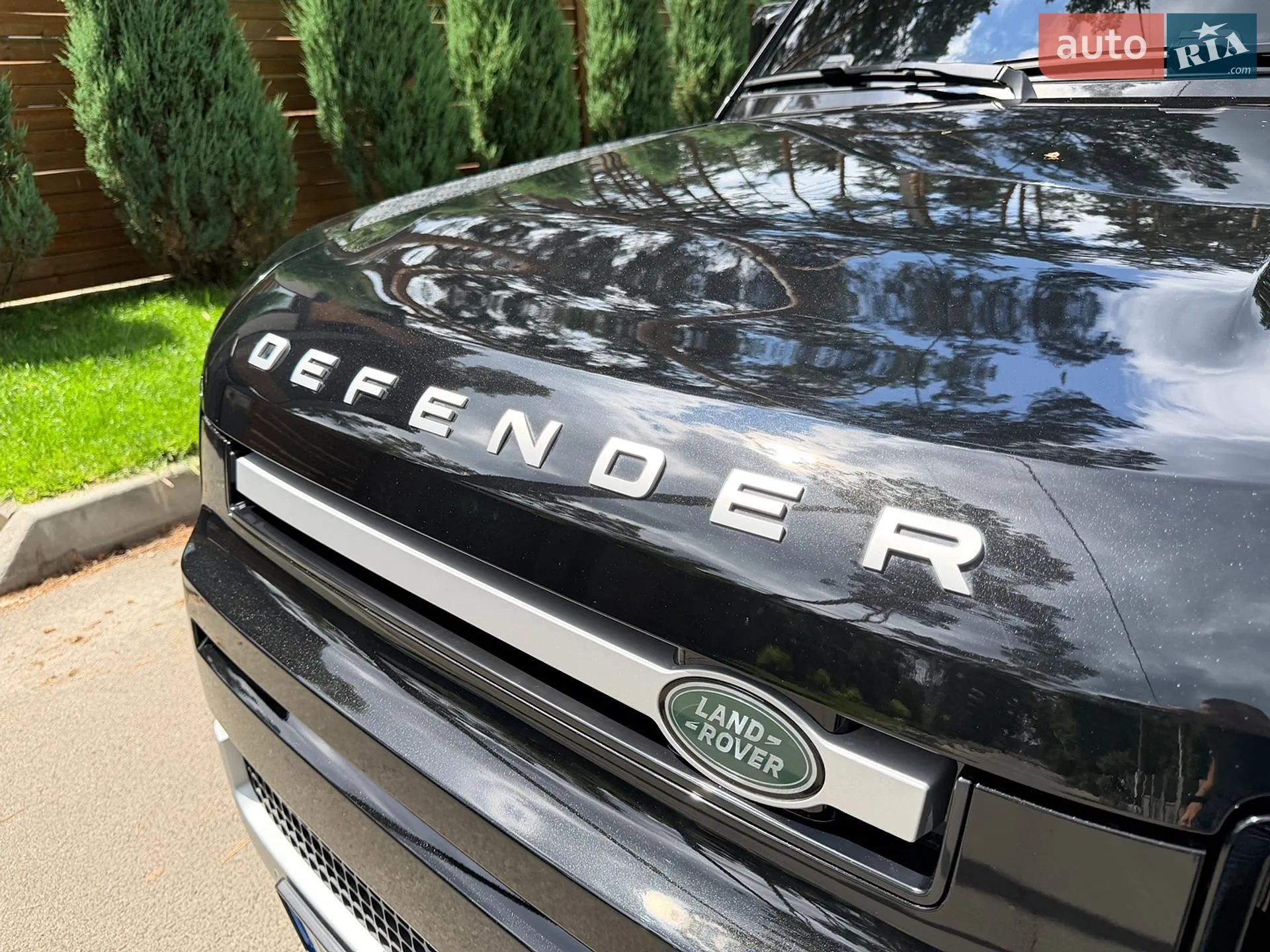 2024 Land Rover Defender - мініатюра 60