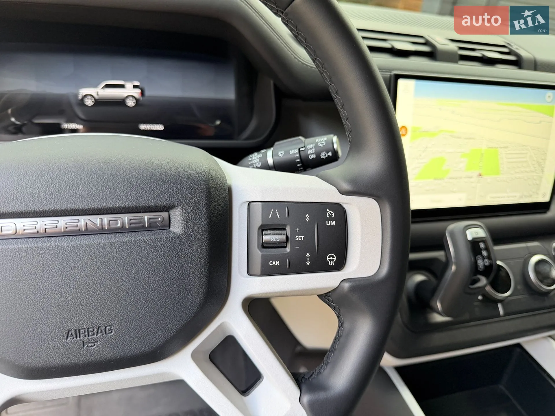 2024 Land Rover Defender - мініатюра 72