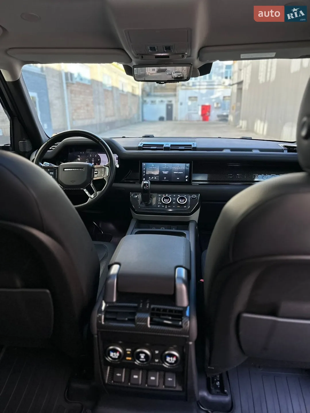 2020 Land Rover Defender - мініатюра 6