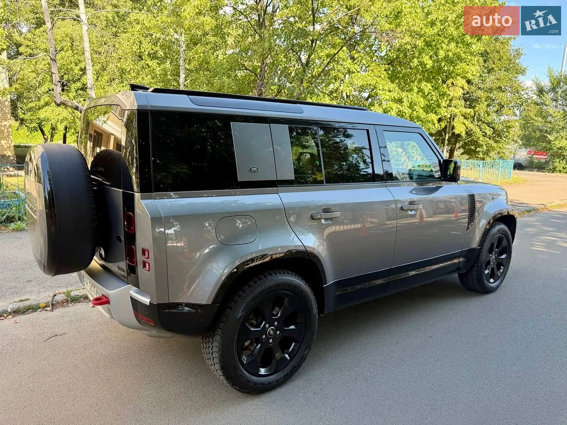 2020 Land Rover Defender - мініатюра 4