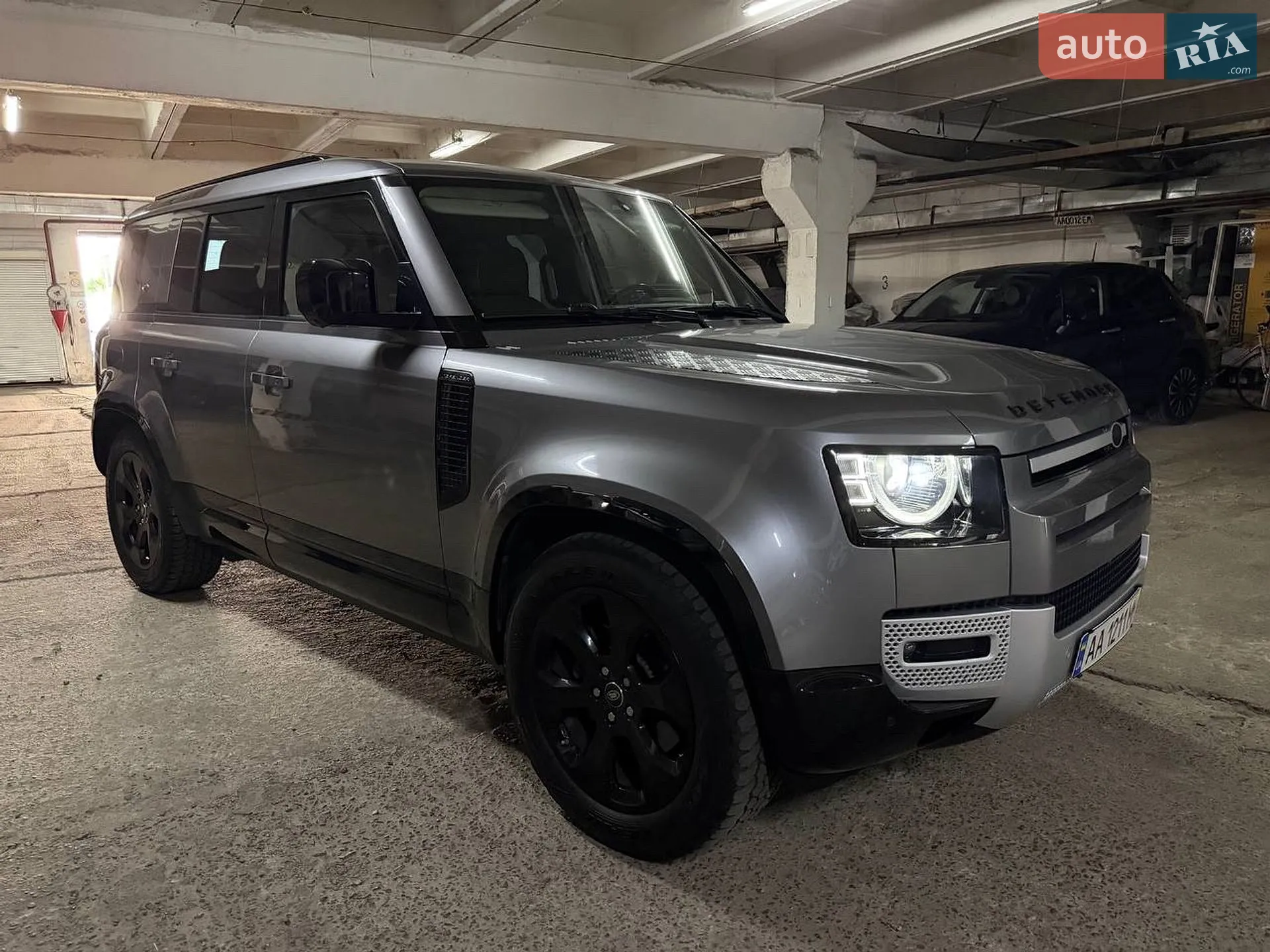 2020 Land Rover Defender - мініатюра 35