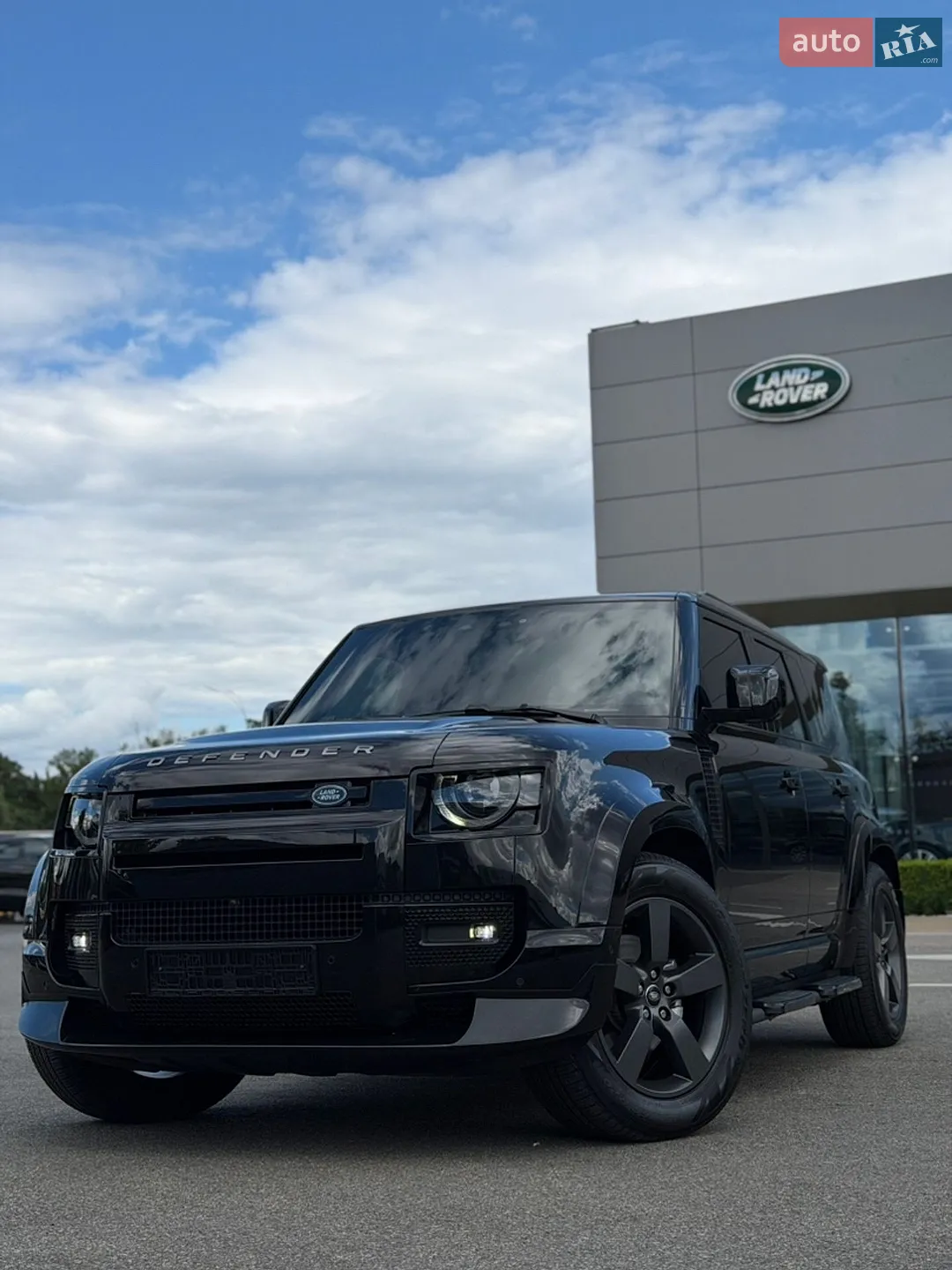 2025 Land Rover Defender - фото 1