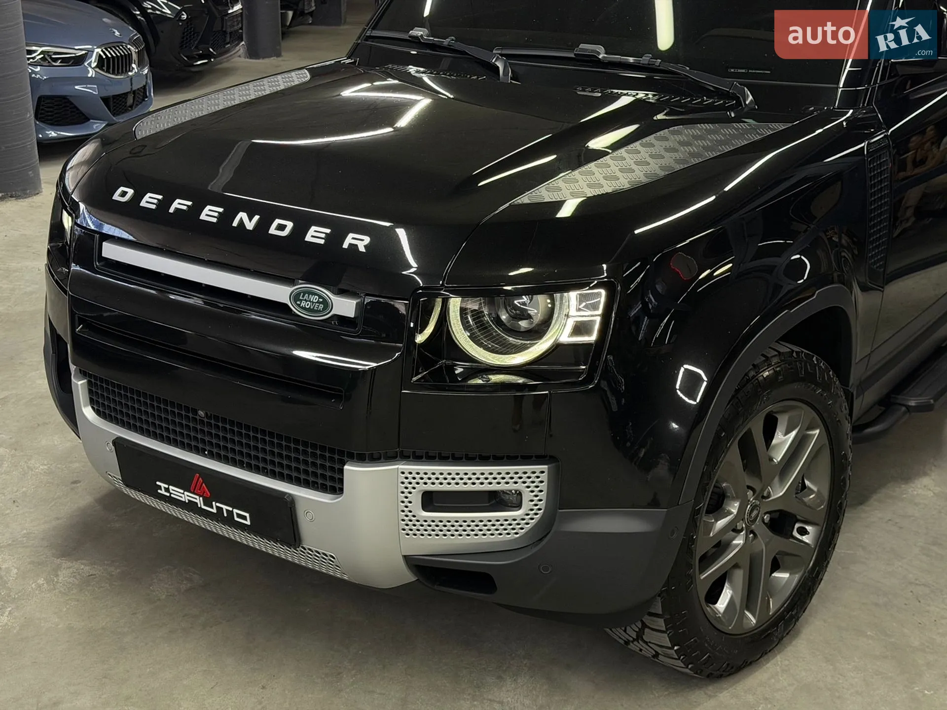 2022 Land Rover Defender - мініатюра 8