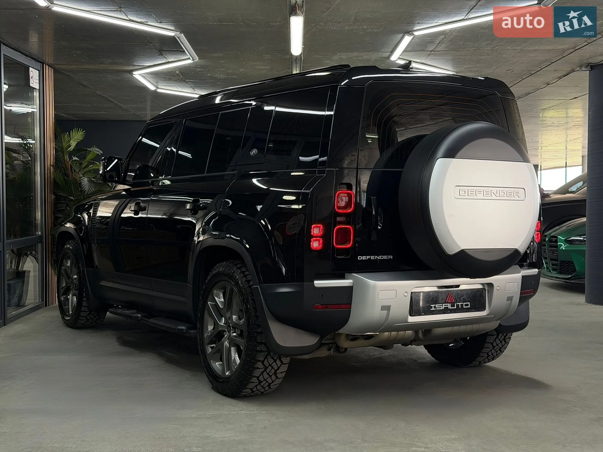 2022 Land Rover Defender - мініатюра 11