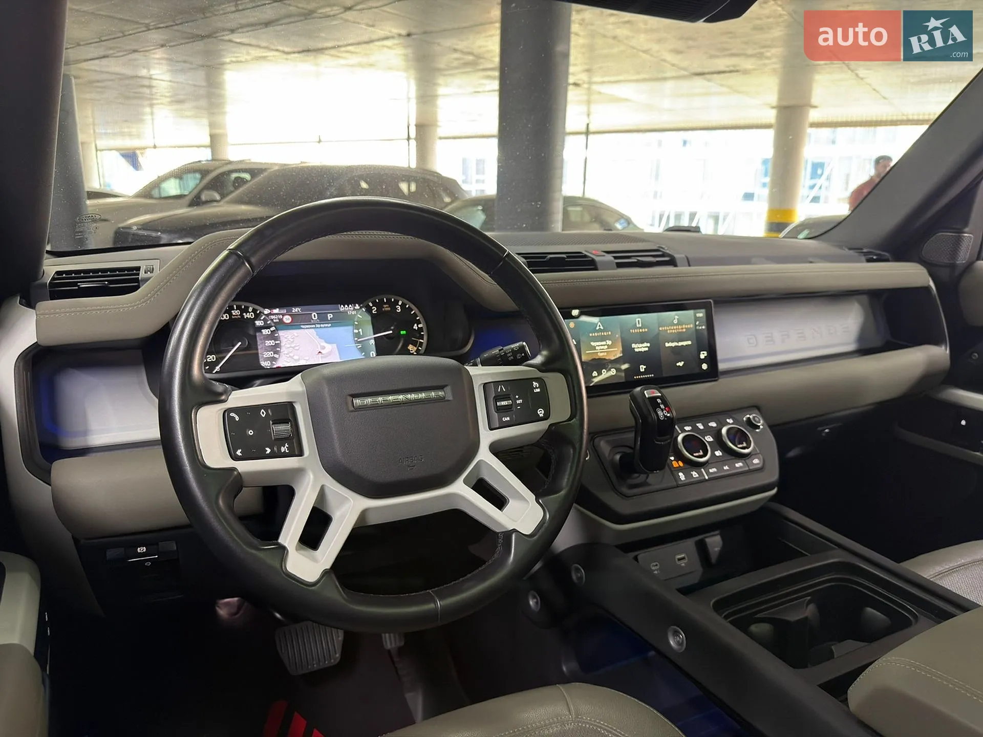 2022 Land Rover Defender - мініатюра 27