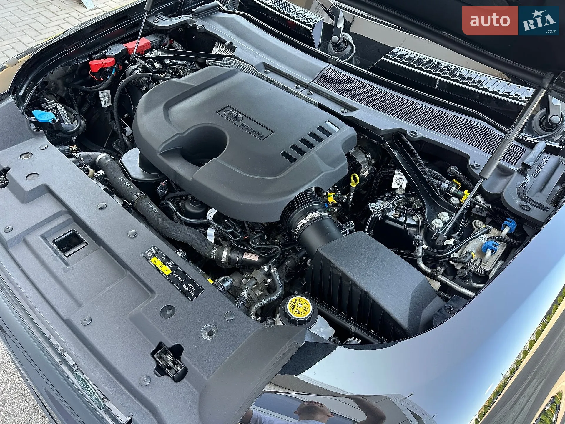 2023 Land Rover Defender - мініатюра 35