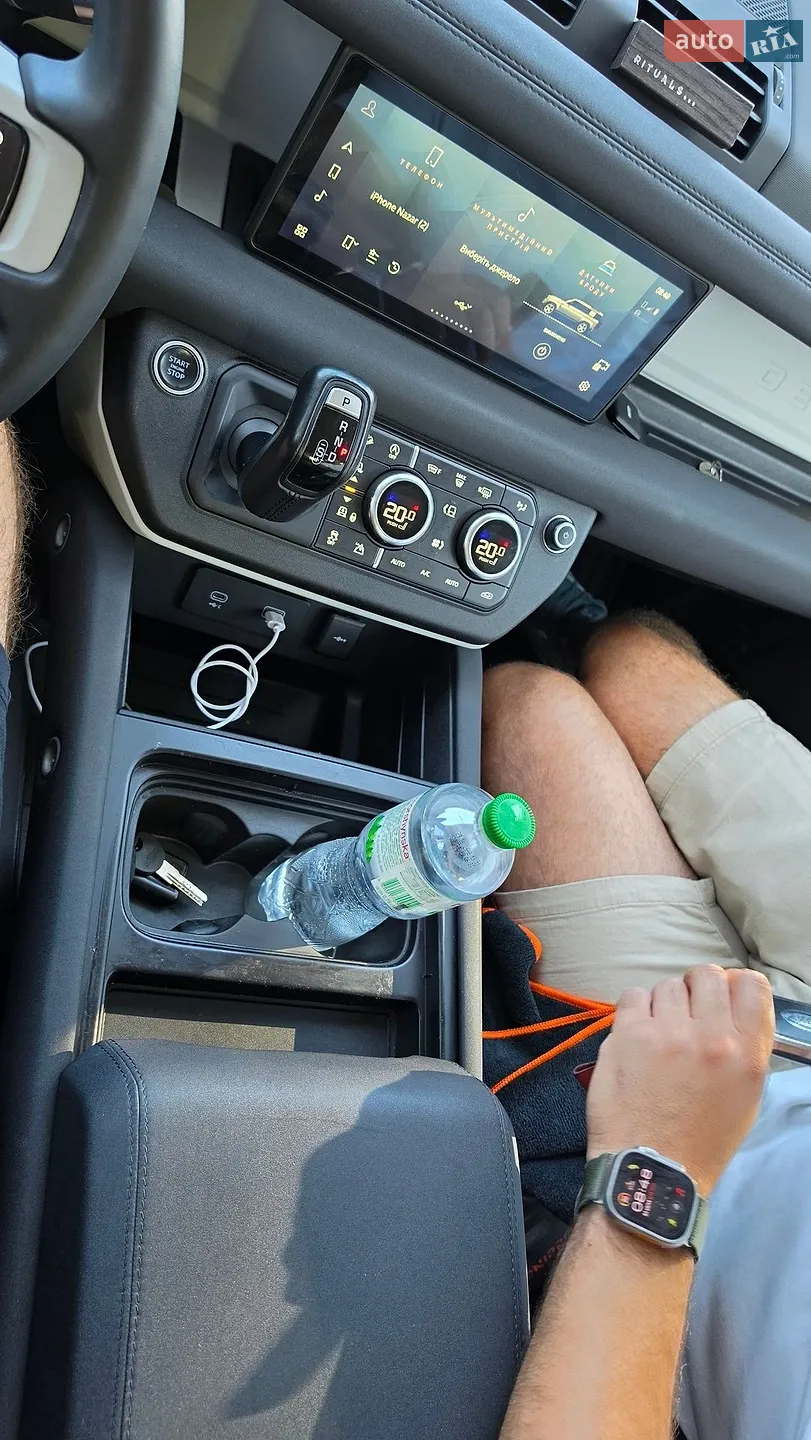 2020 Land Rover Defender - мініатюра 27