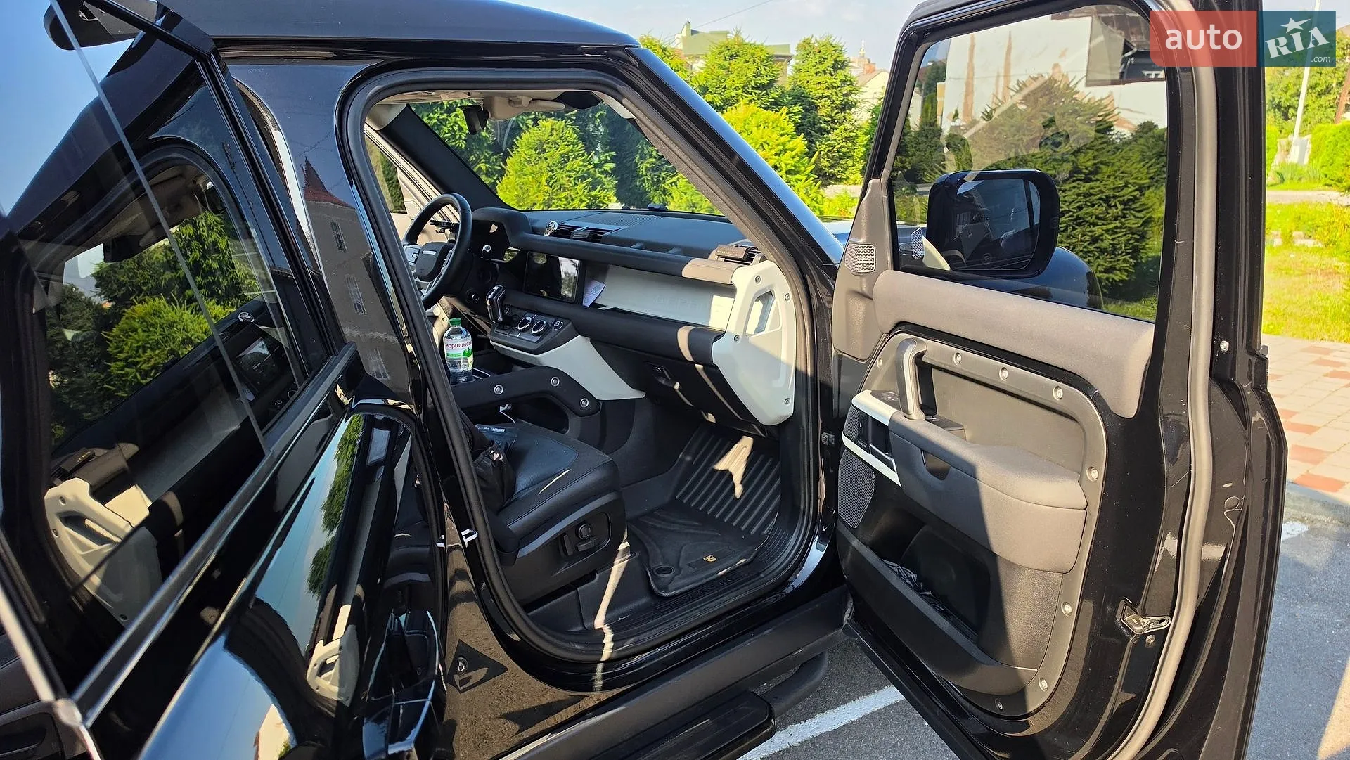 2020 Land Rover Defender - мініатюра 38