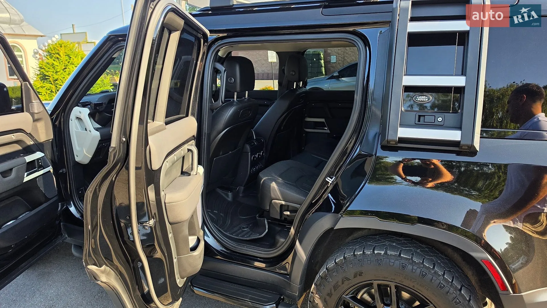 2020 Land Rover Defender - мініатюра 40