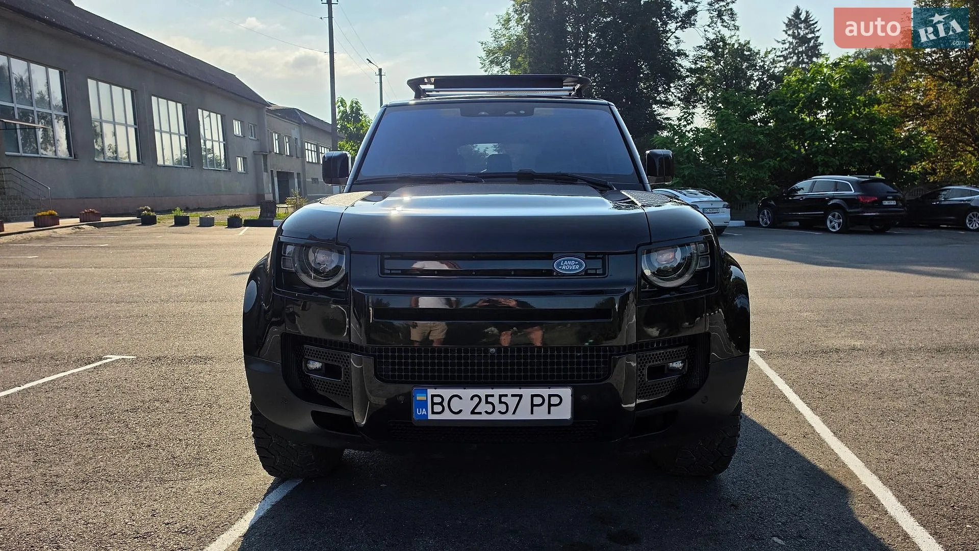 2020 Land Rover Defender - мініатюра 16