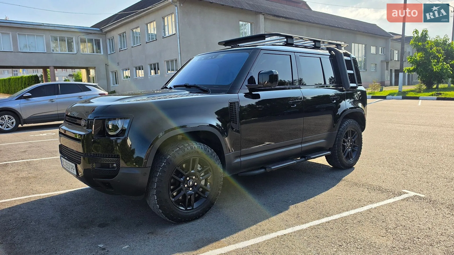 2020 Land Rover Defender - мініатюра 6