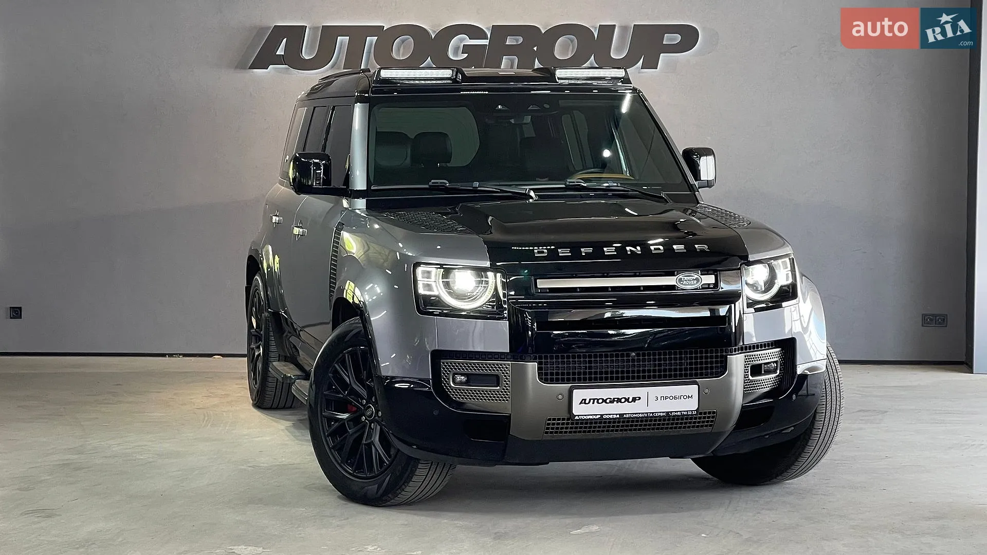 2021 Land Rover Defender - мініатюра 2