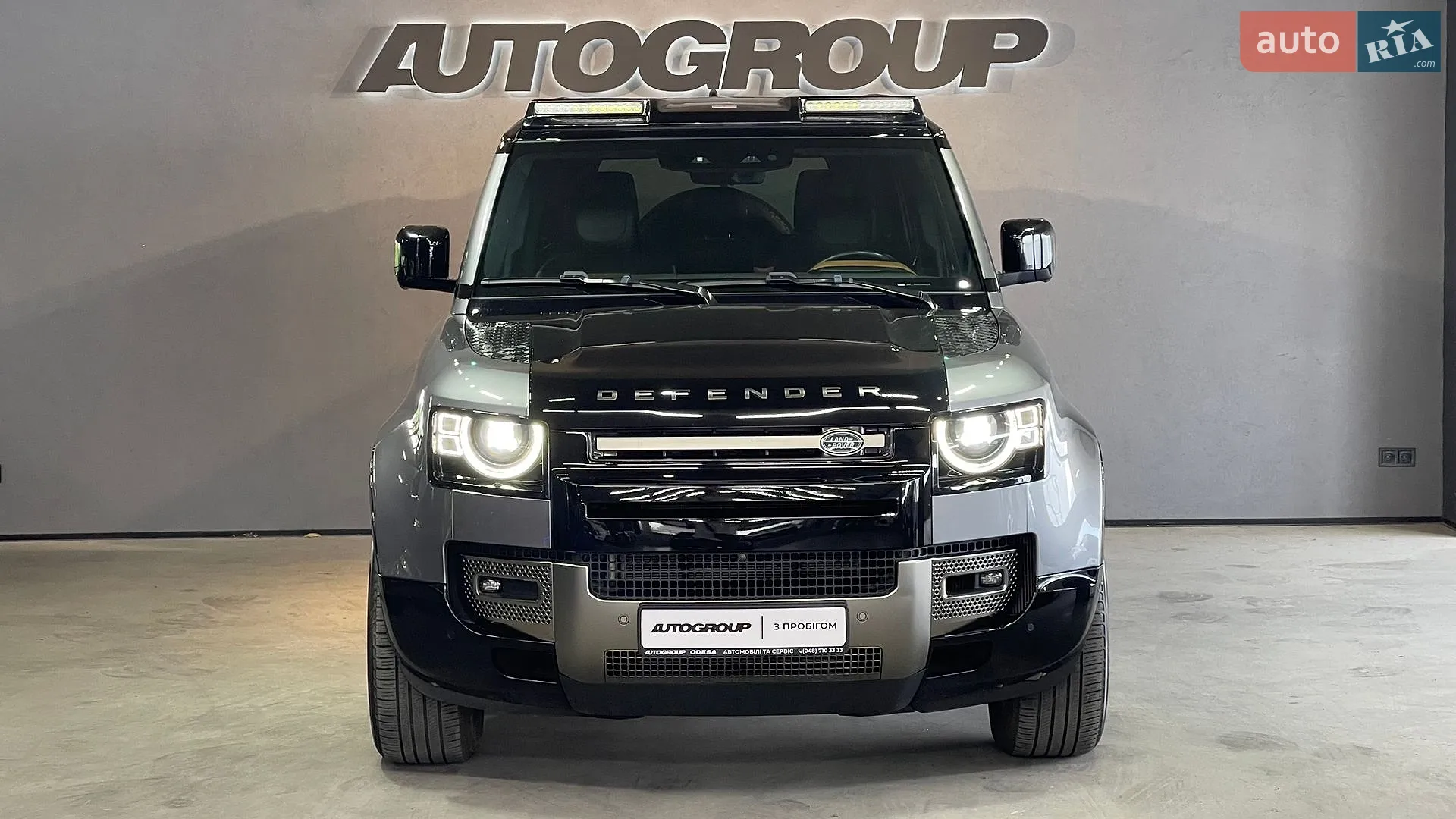 2021 Land Rover Defender - мініатюра 5