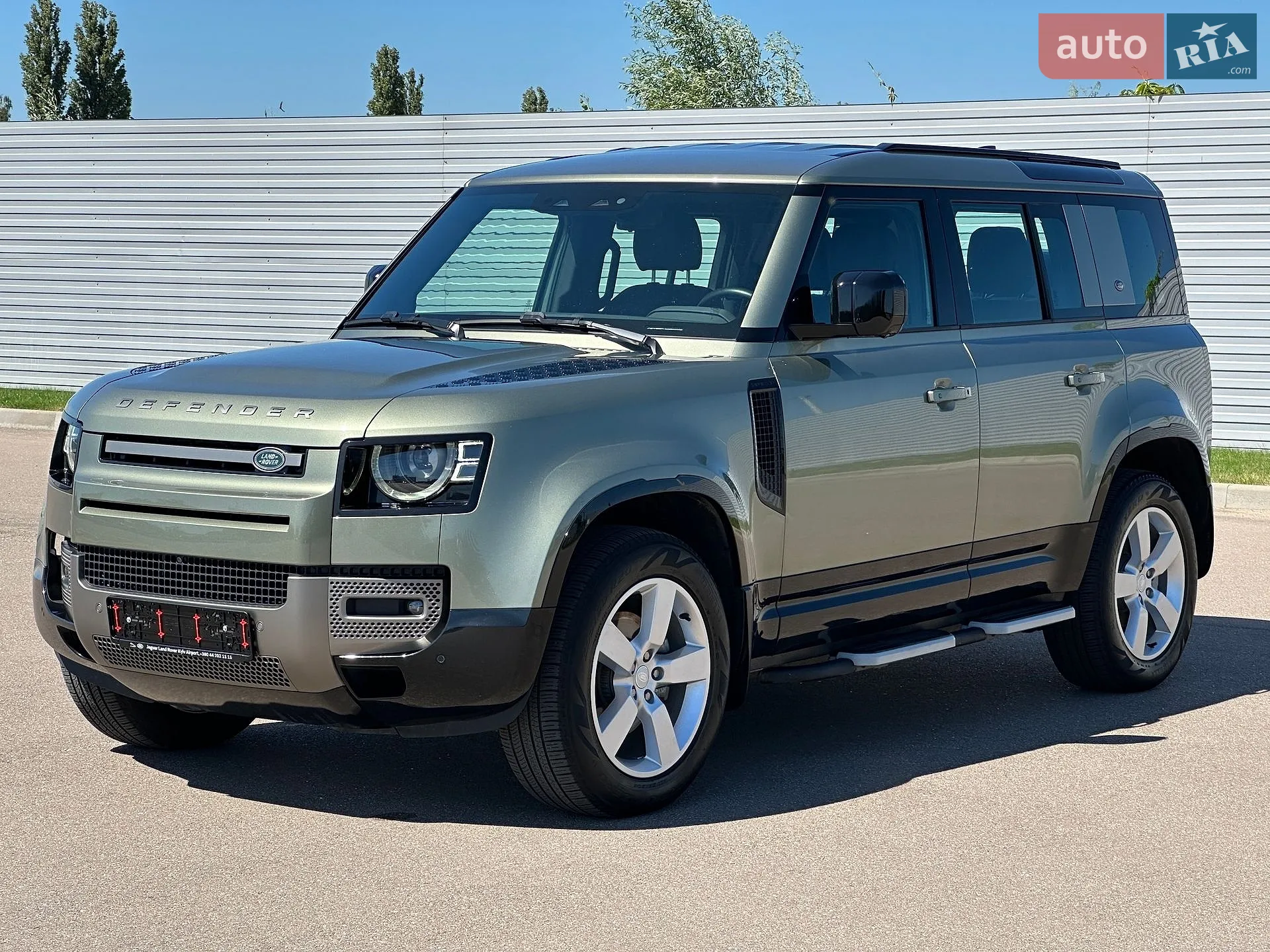 2024 Land Rover Defender - мініатюра 3